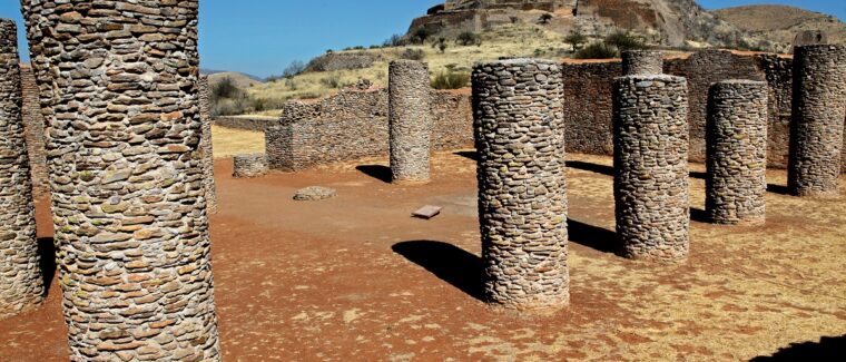 Zacatecas La Quemada