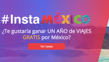 Visit México lanza concurso para ganar un año de viajes