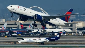 En qué estado se encuentra la relación Aeroméxico-Delta