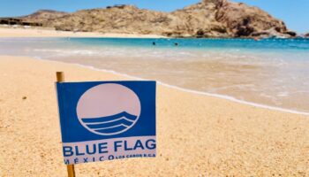 70 playas son candidatas para certificado Blue Flag