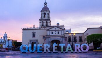 Turismo de Querétaro supera cifras prepandemia