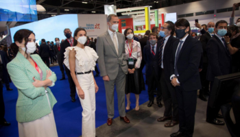 Inicia FITUR 2021 con 5 mil participantes presenciales