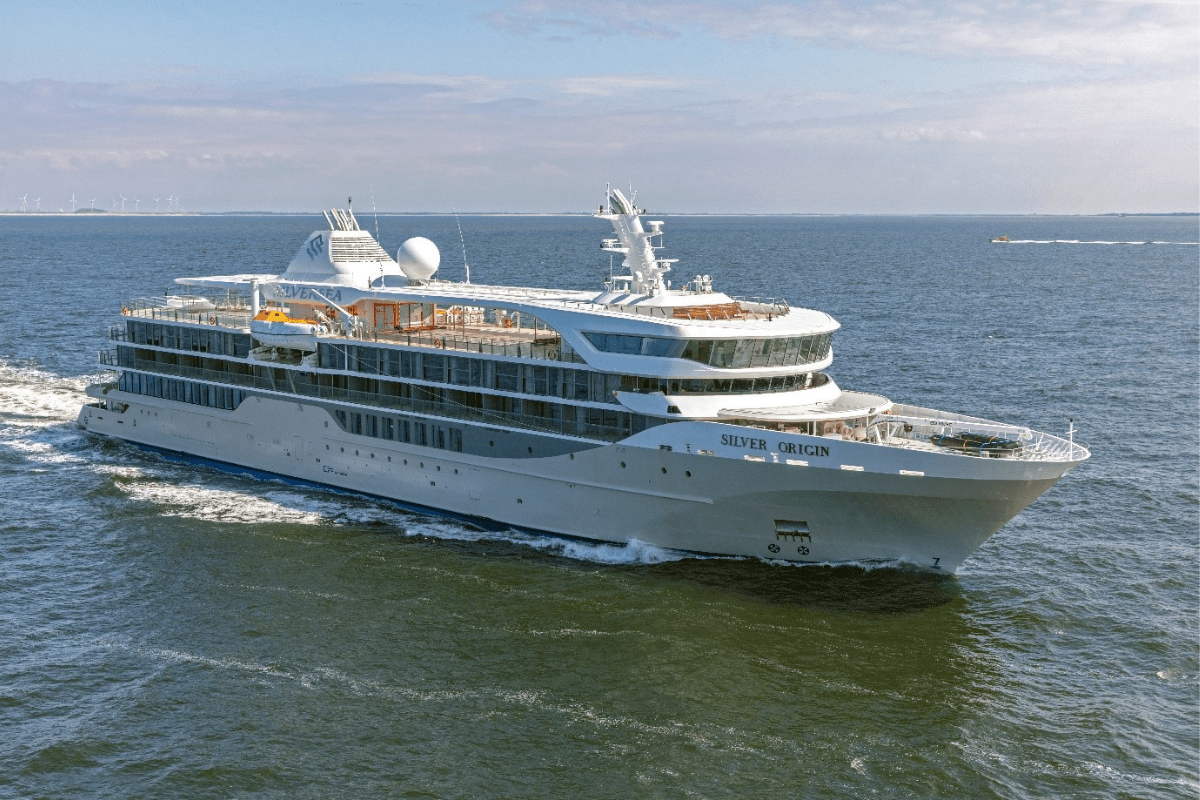 Crucero de Silversea