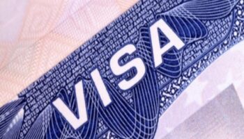 Embajada de Estados Unidos atiende para visa de emergencia