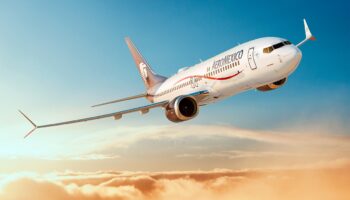 Aeroméxico volará primera ruta desde el AIFA a Estados Unidos