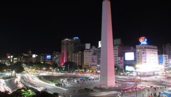 Argentina prepara estrategia turística para México