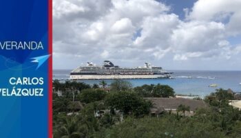 Inicia cuenta regresiva para regreso de los cruceros
