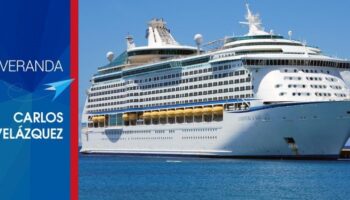Hoy por fin regresa el primer crucero a Cozumel