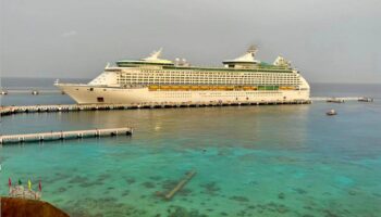Royal Caribbean cancela cruceros a Cozumel por Covid