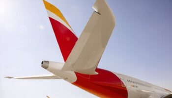Iberia operará hasta 19 vuelos por semana a México