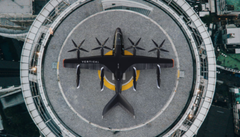American Airlines compra 250 taxis aéreos