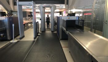 Aeropuerto de Monterrey renueva instalaciones