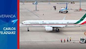 El “enésimo” refrito de la historia del avión presidencial