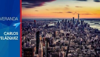 Vist México presume su cubículo en Manhattan
