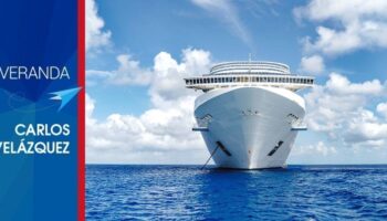 México y los cruceros en tiempos de la 4T