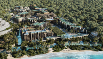 Abre Hotel Xcaret Arte con inversión de 427 mdd