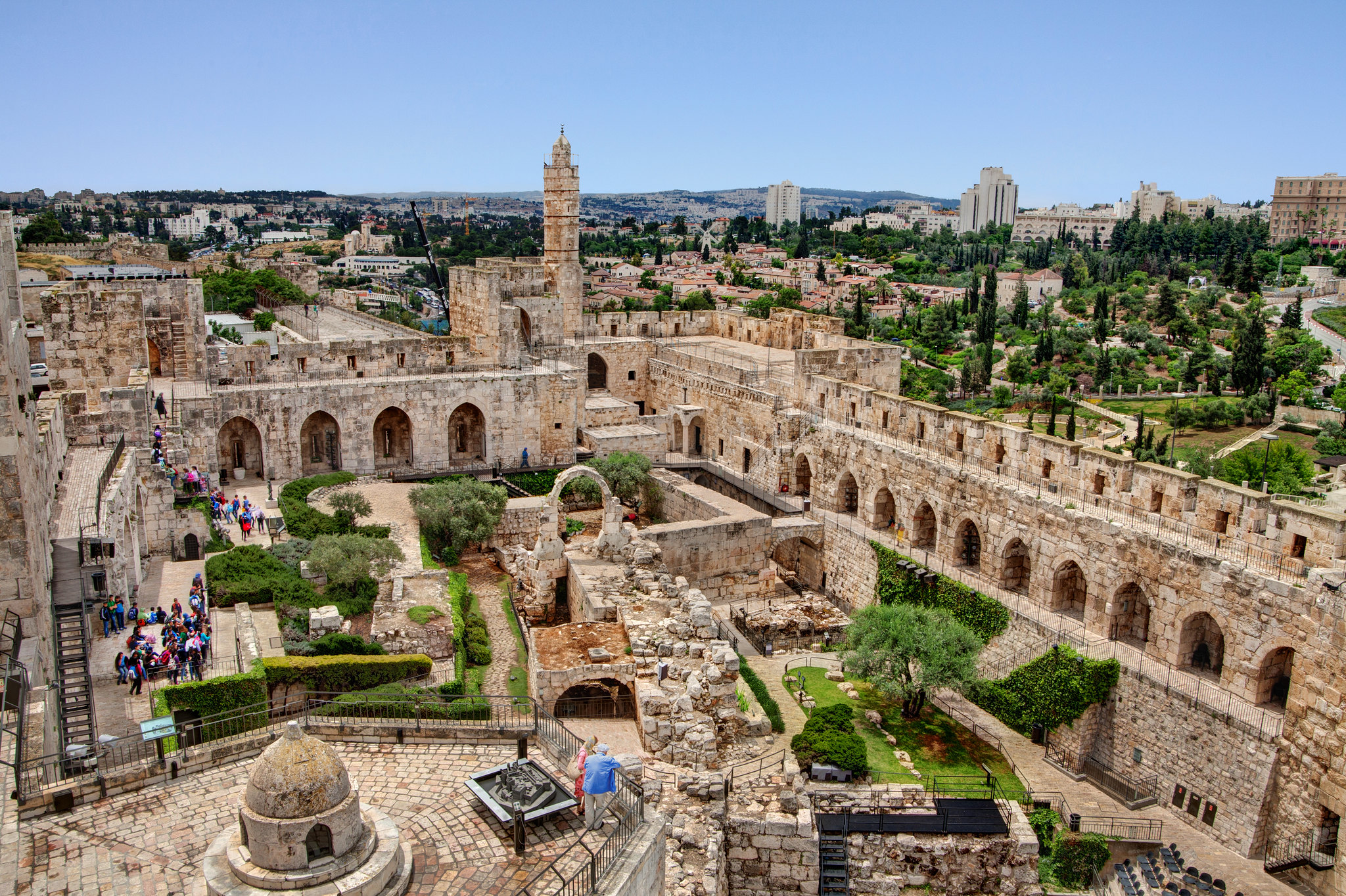 Israel Torre de David