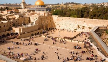 Israel busca el regreso del turismo religioso