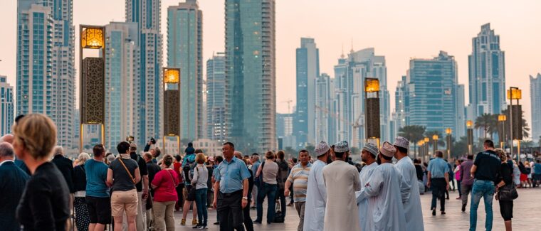 Dubái, Emiratos Árabes Unidos.