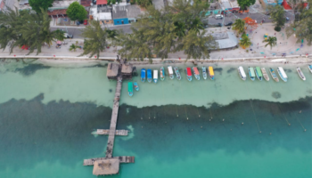 Isla Aguada, el nuevo Pueblo Mágico de Campeche