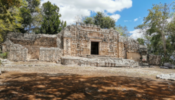 La región de los Chenes