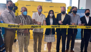 Spirit inicia vuelos directos a Puerto Vallarta desde EEUU
