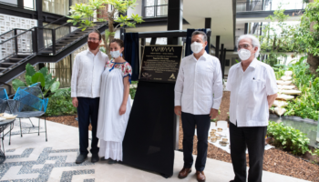 Inauguran en Yucatán Wayam Mundo Imperial