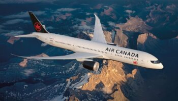 Air Canada nombra nueva gerente de ventas en México
