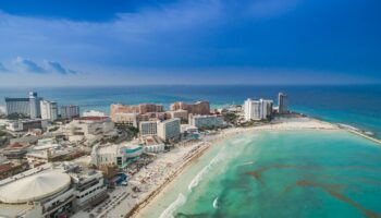 Cancún ya no tendrá crecimientos sobresalientes