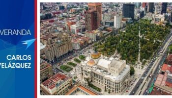 El turismo de la CDMX ya no ve lo duro sino lo tupido