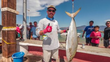 Copa Baja California reactivará pesca deportiva