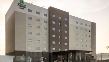 Inauguran Holiday Inn Express en Tijuana Otay