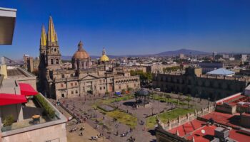 Guadalajara será sede del mundial 2026