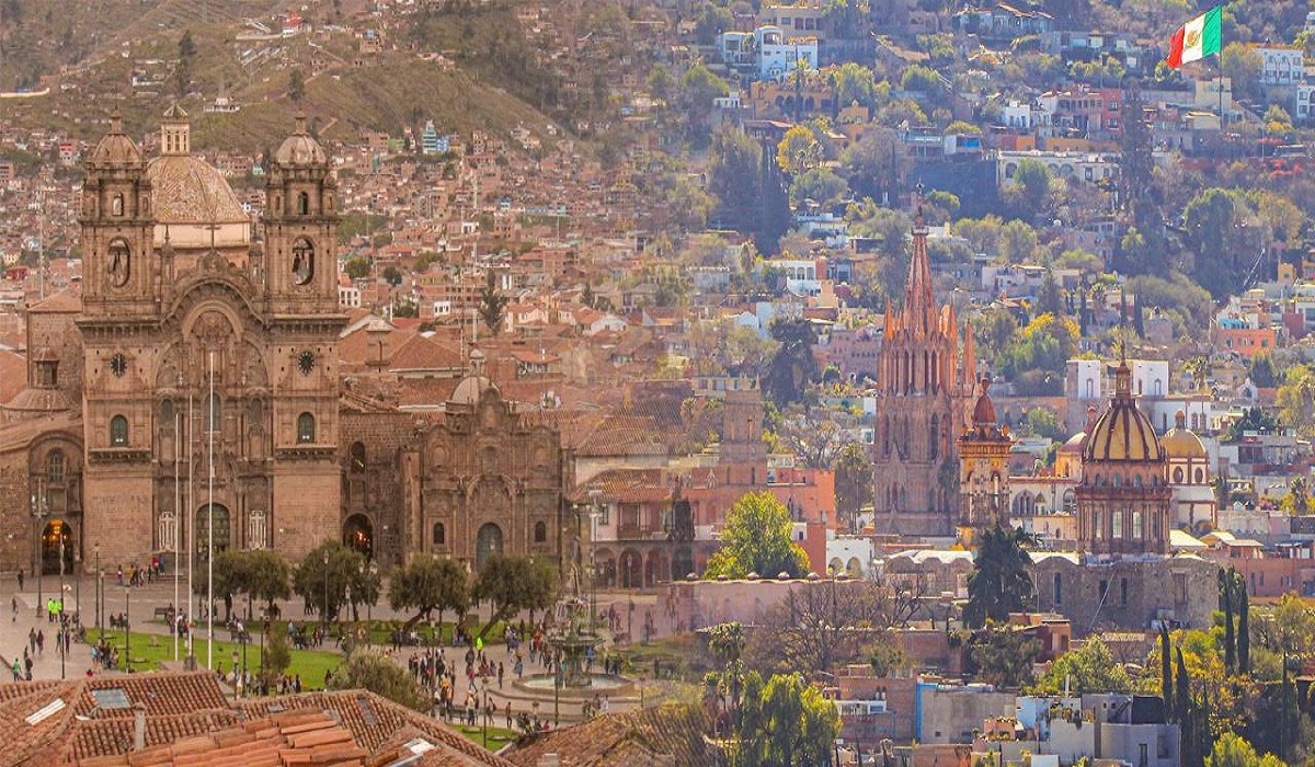 Cusco, Perú.