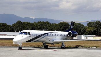 TAG Airlines recibe Safe Travels Stamp del WTTC