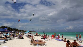 Las 5 playas que serán las más visitadas en Semana Santa