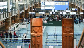 Vancouver con el “Mejor Aeropuerto de América del Norte”