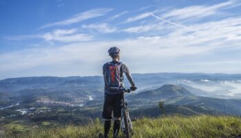 Cinco destinos para hacer cicloturismo en México