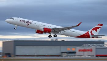 Air Canada Rouge reactivará sus vuelos a Cancún