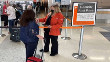 Aeropuerto de Dallas lanza su Fast Pass