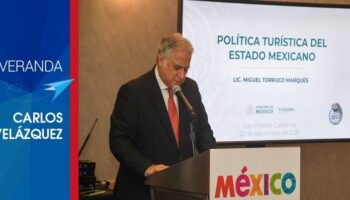 Una gira por Estados Unidos, sin estadounidenses