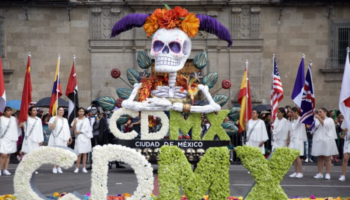 Cómo celebrar Día de Muertos en CDMX