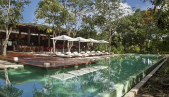 Los hoteles son los nuevos centros wellness