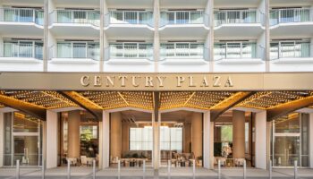 Relanzamiento de Fairmont Century Plaza en Los Ángeles