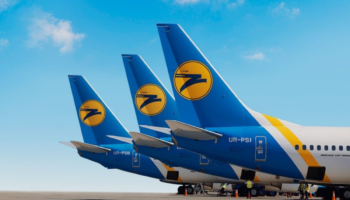 Aerolínea ucraniana llegará a México