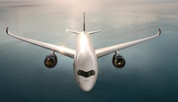 90 aviones rusos están varados en el extranjero