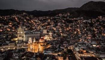 Guanajuato anuncia eventos para época decembrina