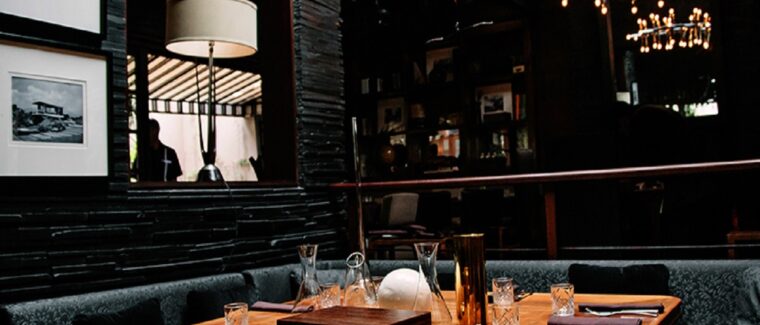 restaurante Sud 777