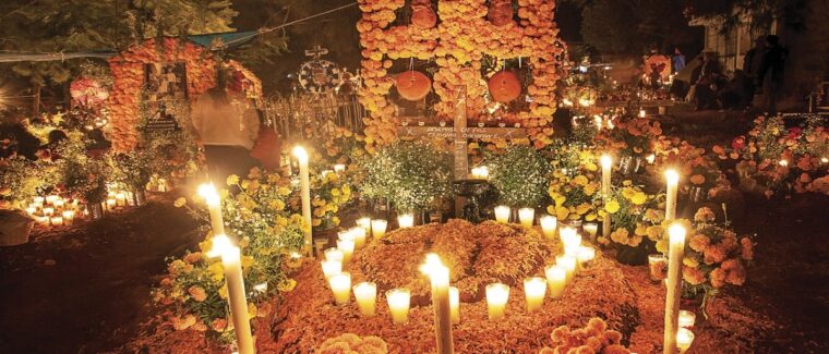 Día de muertos TZINTZUNTZAN_MICHOACAN