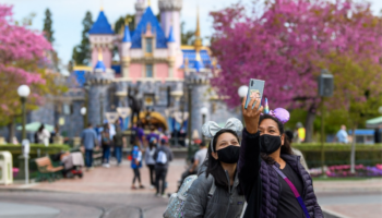El regreso de la magia a Disneyland